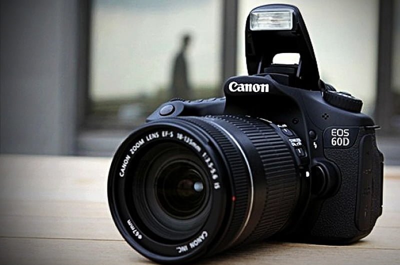 КАМЕРА CANON 60D