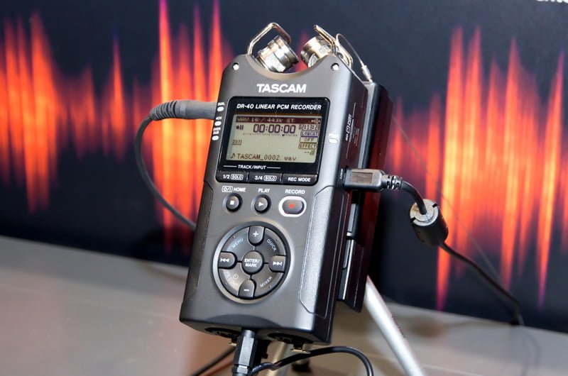 РЕКОРДЕР TASCAM DR-05