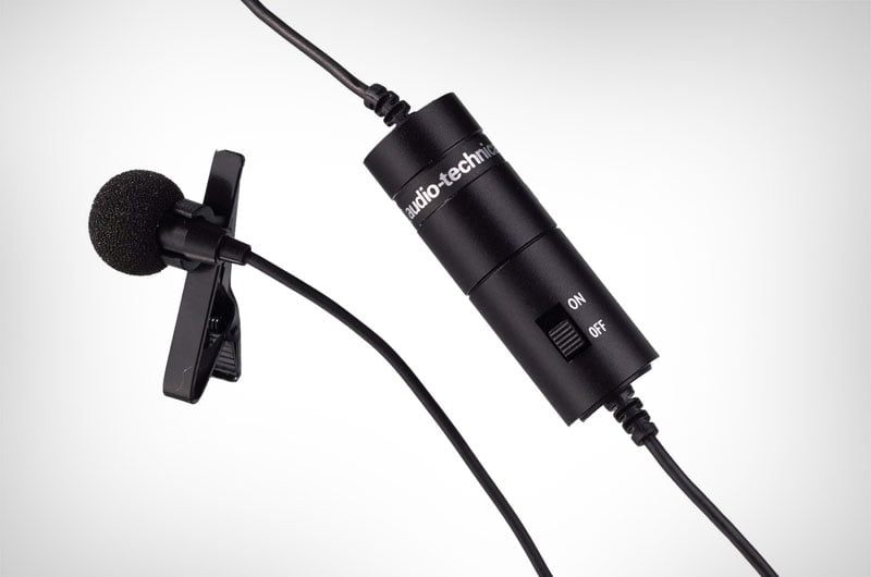 ПЕТЛИЧНЫЙ МИКРОФОН AUDIO-TECHNICA