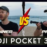 DJI POCKET 3 — Руководство для съемки