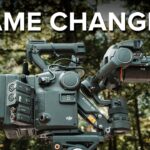 Почему DJI Ronin 4D — настоящая революция в кино