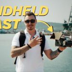 Крепление дрона DJI Mavic 4 Pro для съемки с рук