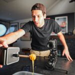 72 часа, снимая настоящую рекламу