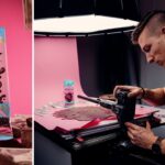 Я снял для Мистера Биста рекламу его шоколадок