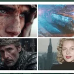 Retexture - создание последовательных сцен с высокой степенью согласованности